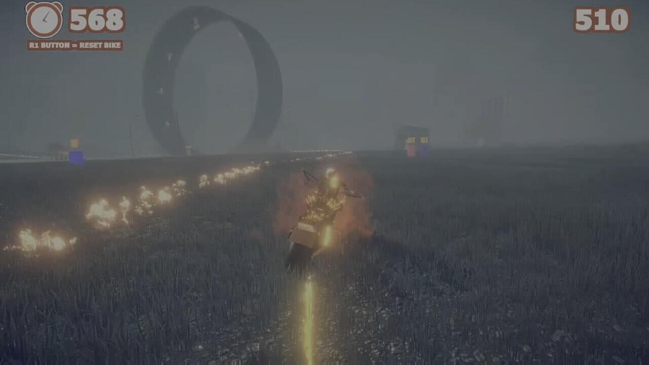 Cazzarion: Hell Biker thumbnail 3