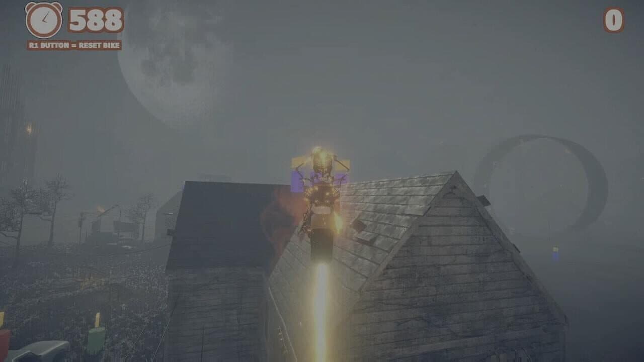 Cazzarion: Hell Biker thumbnail 5