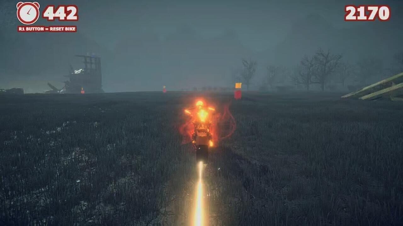Cazzarion: Hell Biker thumbnail 6