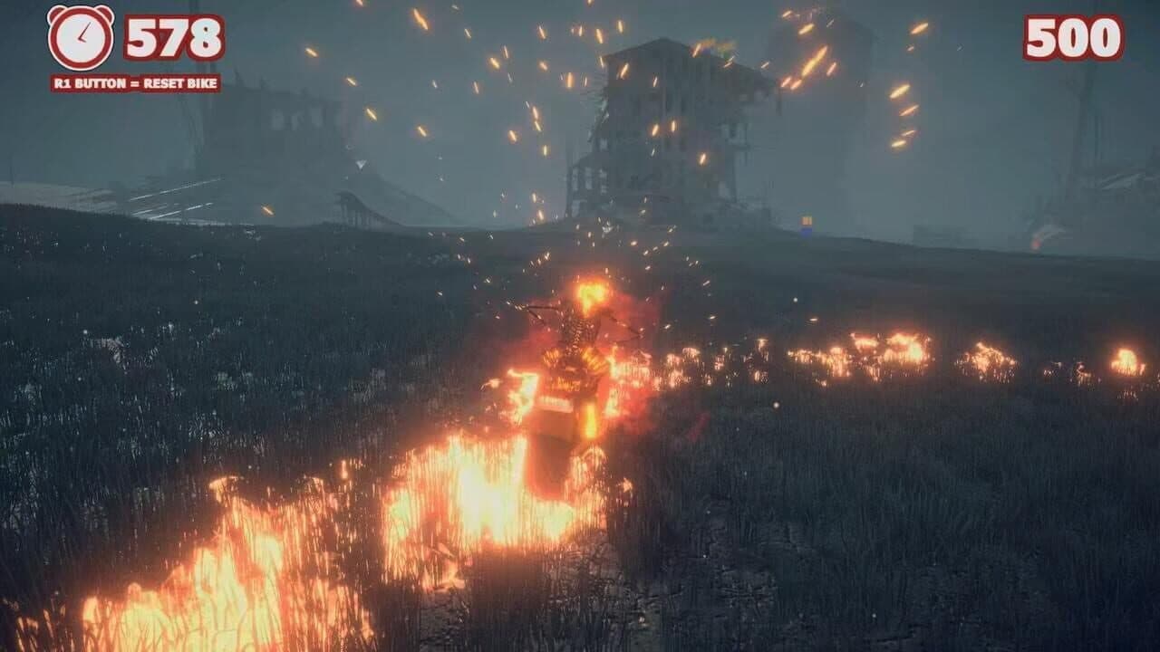 Cazzarion: Hell Biker thumbnail 7