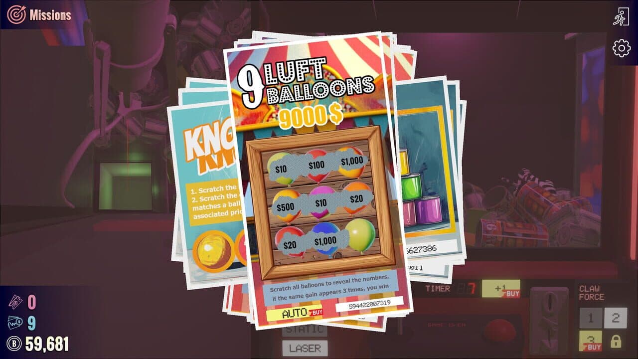 Funfair Billionaire thumbnail 4