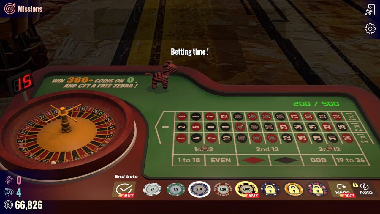 Funfair Billionaire thumbnail 5