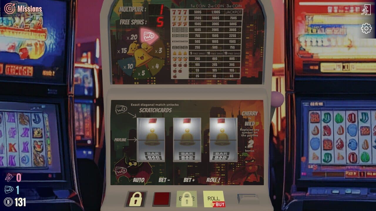 Funfair Billionaire thumbnail 6