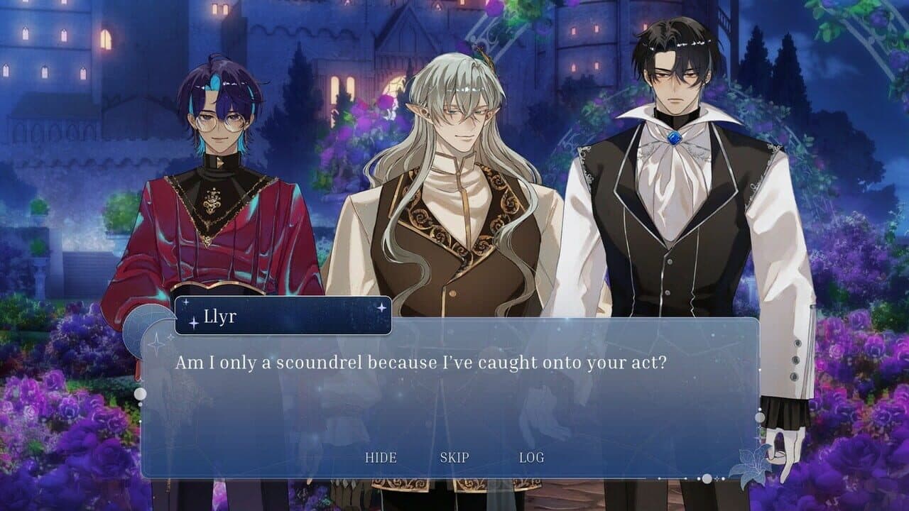 Moondusk Masquerade screenshot 1