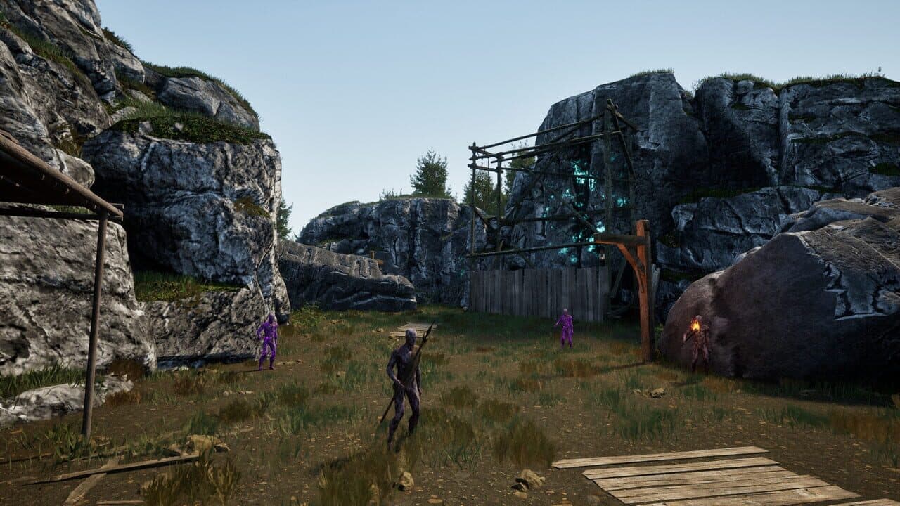 Aspiel: Edge of Chaos thumbnail 6