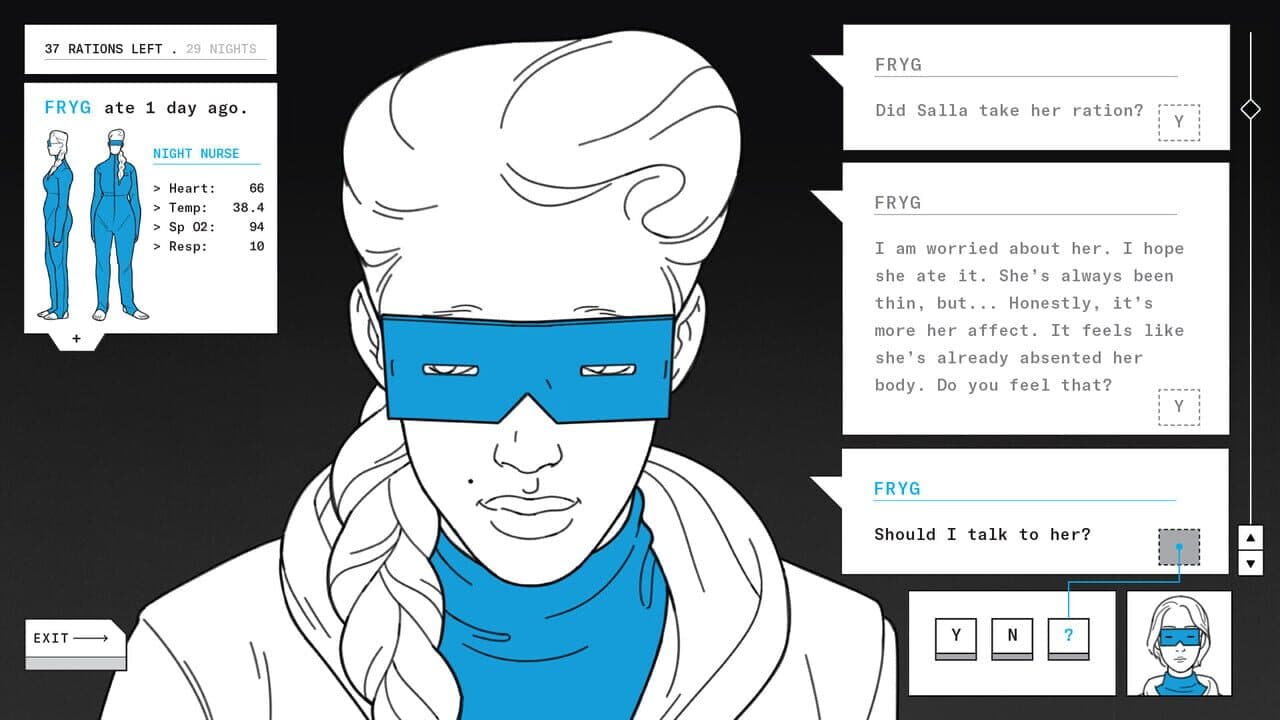 Kuu screenshot 1