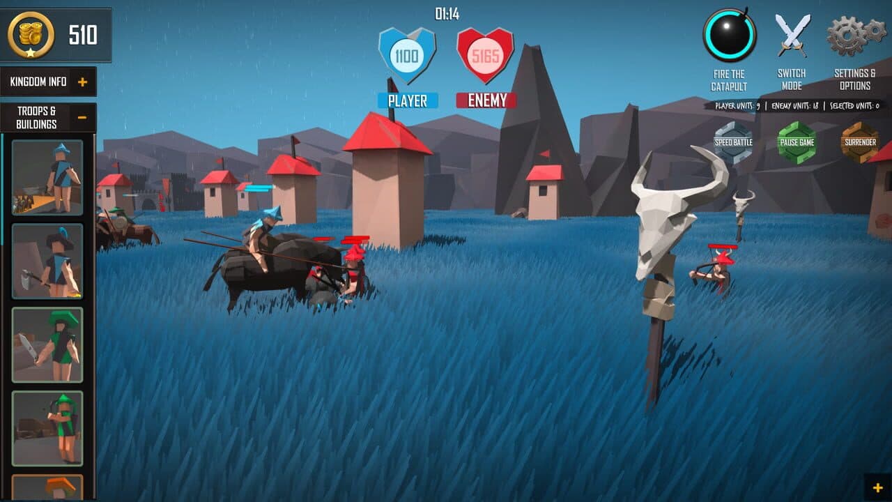 Medievaly: Battle Simulator thumbnail 2