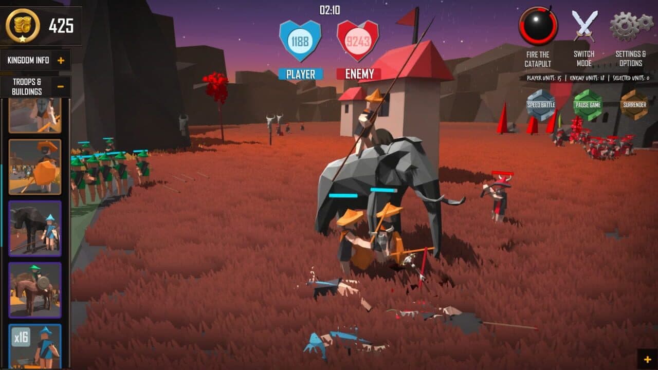 Medievaly: Battle Simulator thumbnail 3