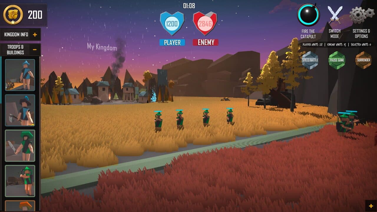 Medievaly: Battle Simulator thumbnail 4