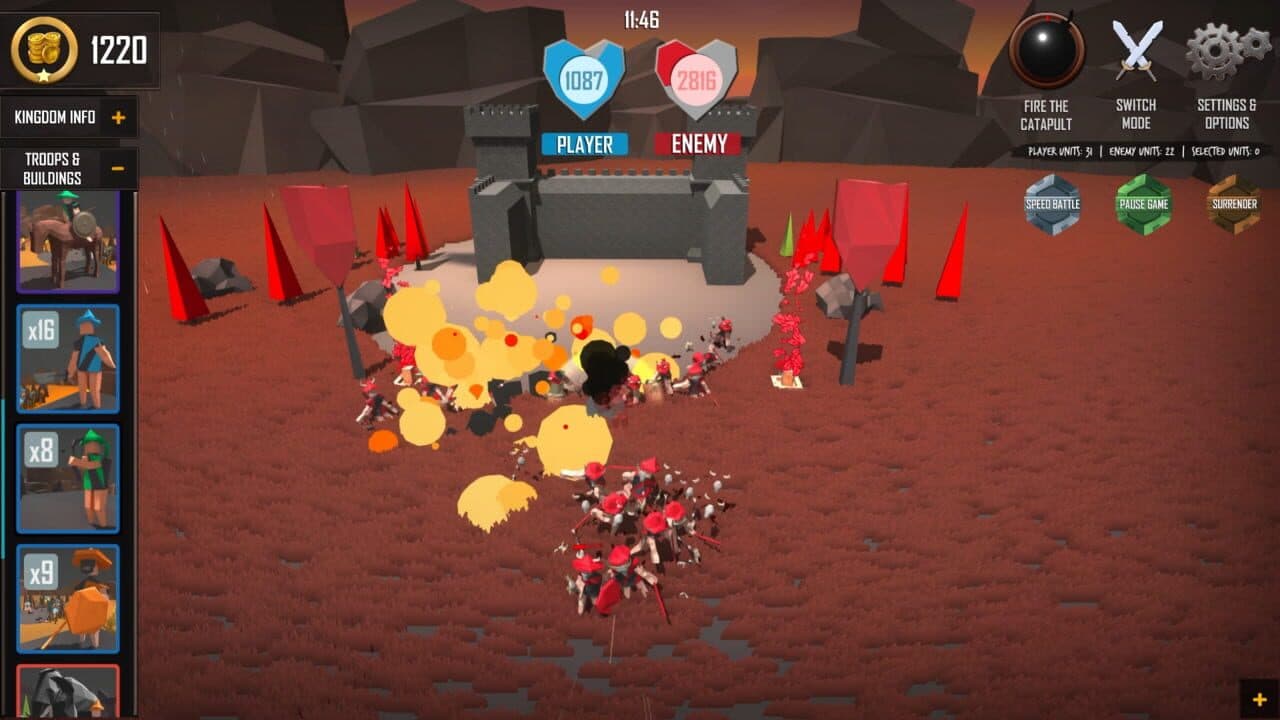 Medievaly: Battle Simulator thumbnail 5