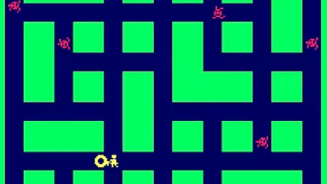 Heiankyo Alien screenshot 1