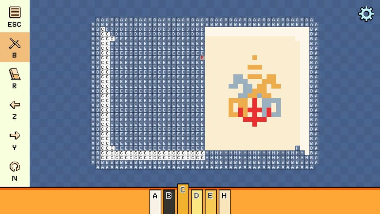 Pixel Cross Stitch: Color by Number - Flags Pack thumbnail 2