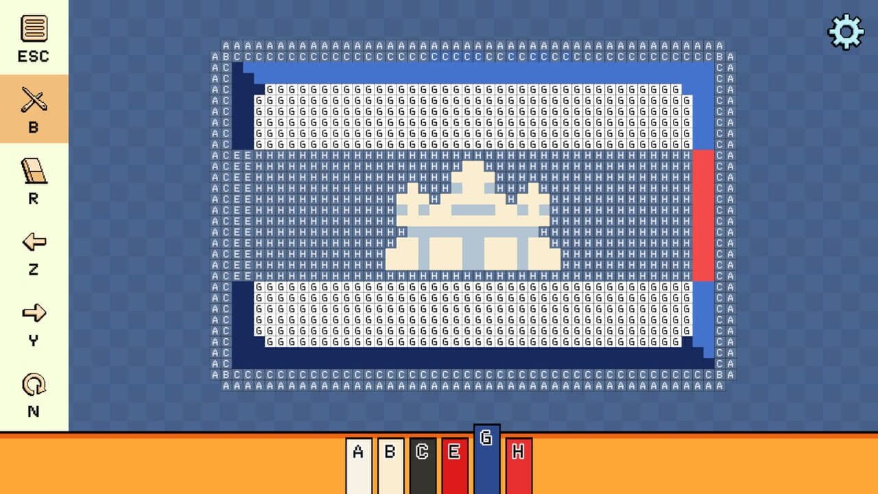 Pixel Cross Stitch: Color by Number - Flags Pack thumbnail 3