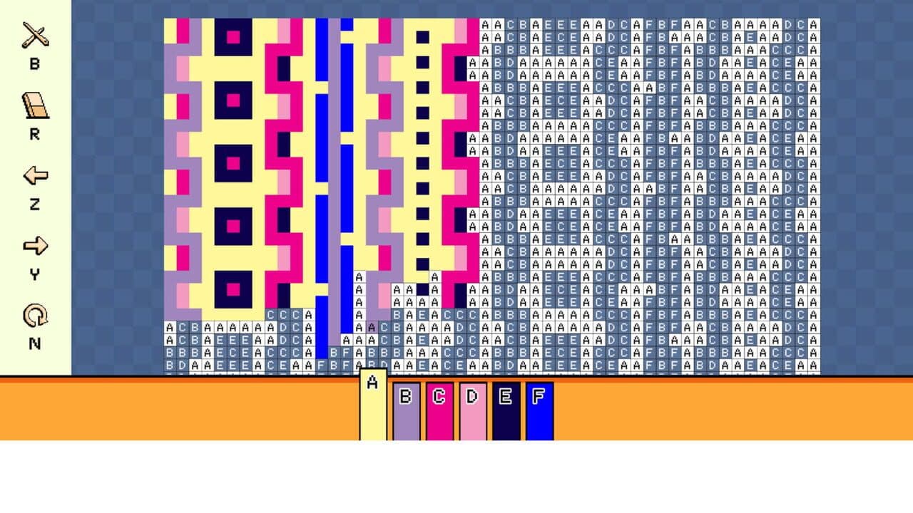 Pixel Cross Stitch: Tribal Craze Pack 2 screenshot 1