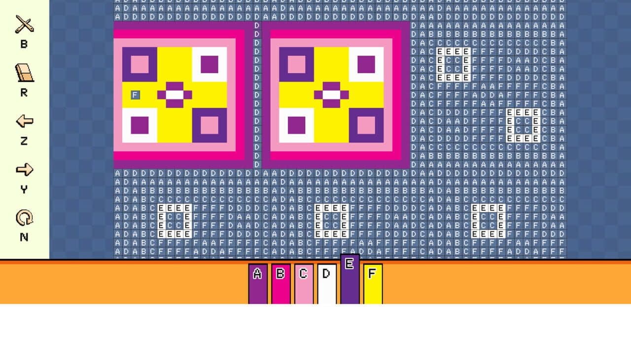Pixel Cross Stitch: Tribal Craze Pack 2 thumbnail 2