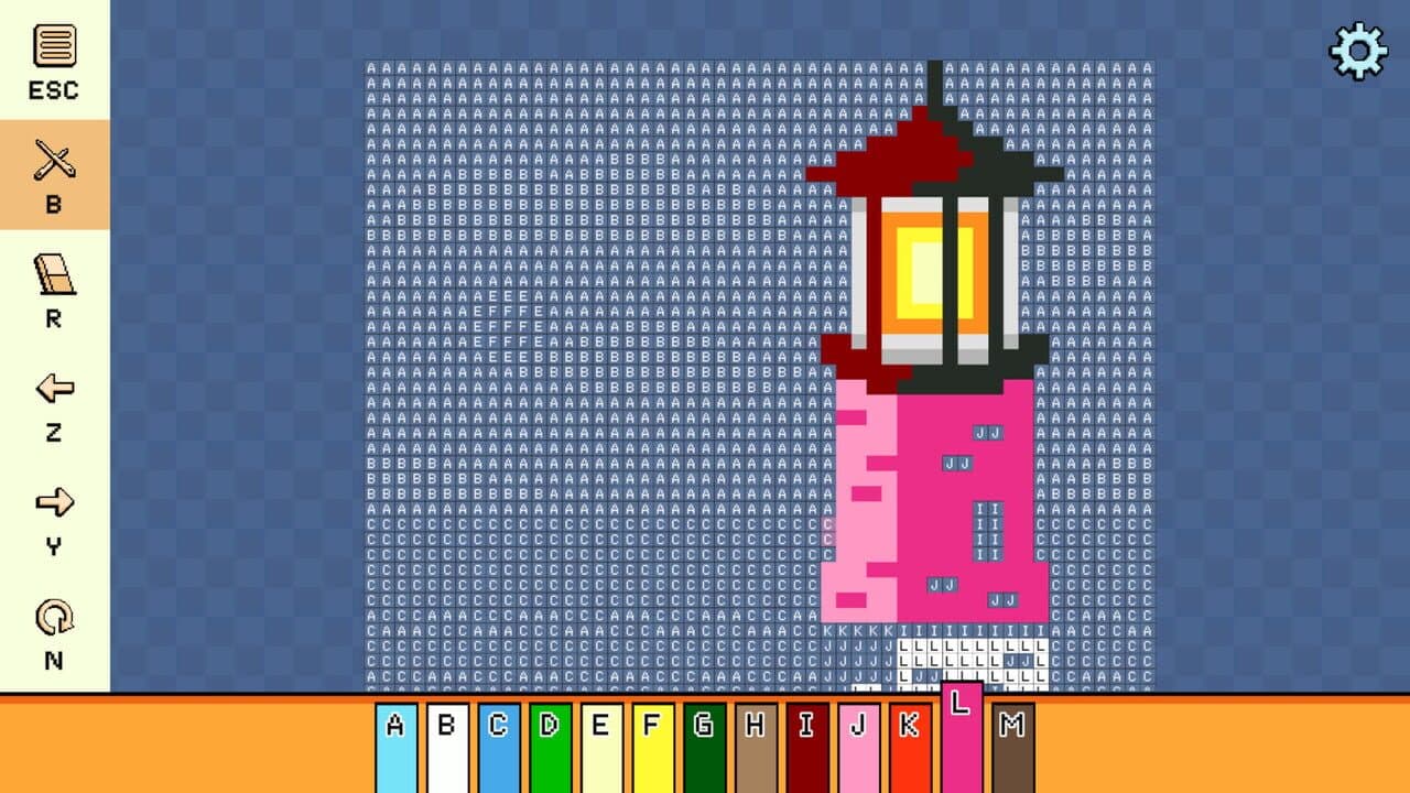 Pixel Cross Stitch: Color by Number - Under The Sea Pack 2 thumbnail 2