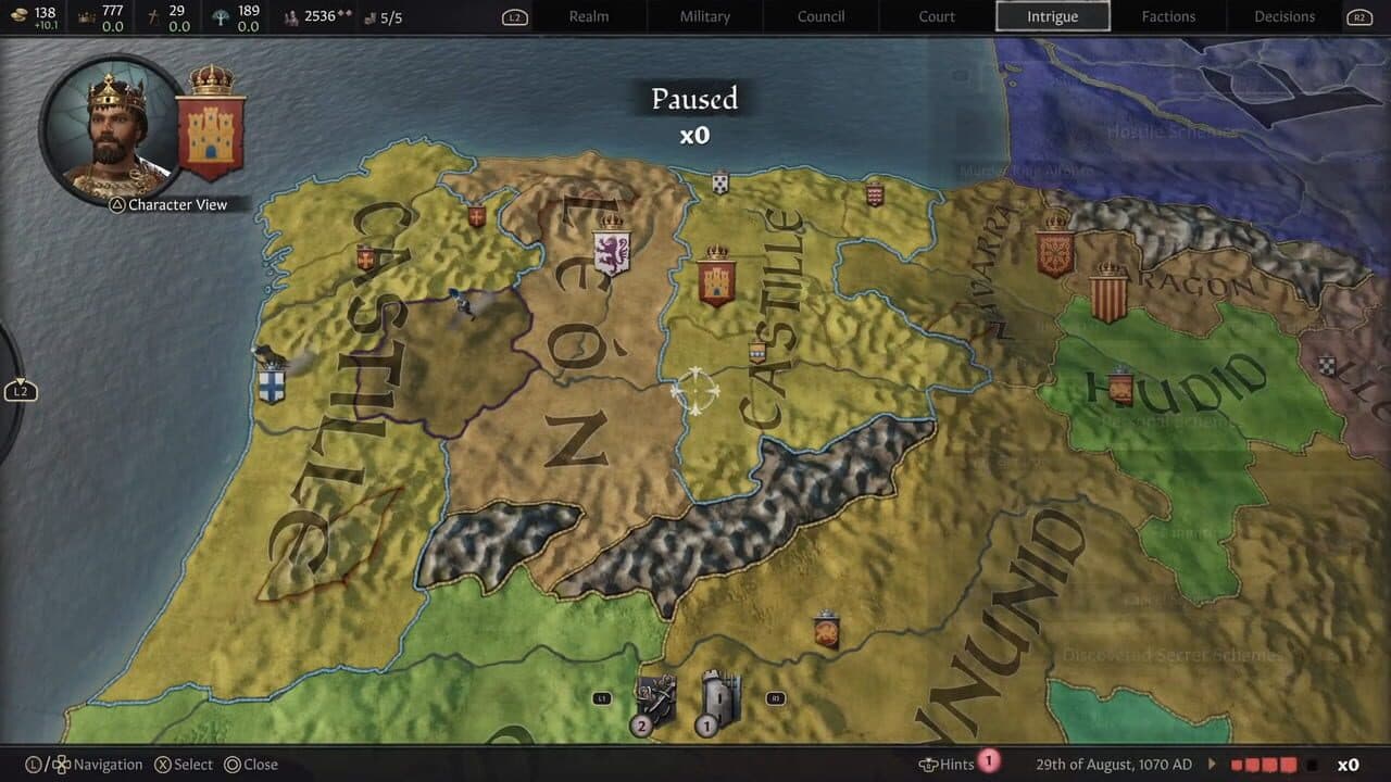 Crusader Kings III: Day One Edition thumbnail 3
