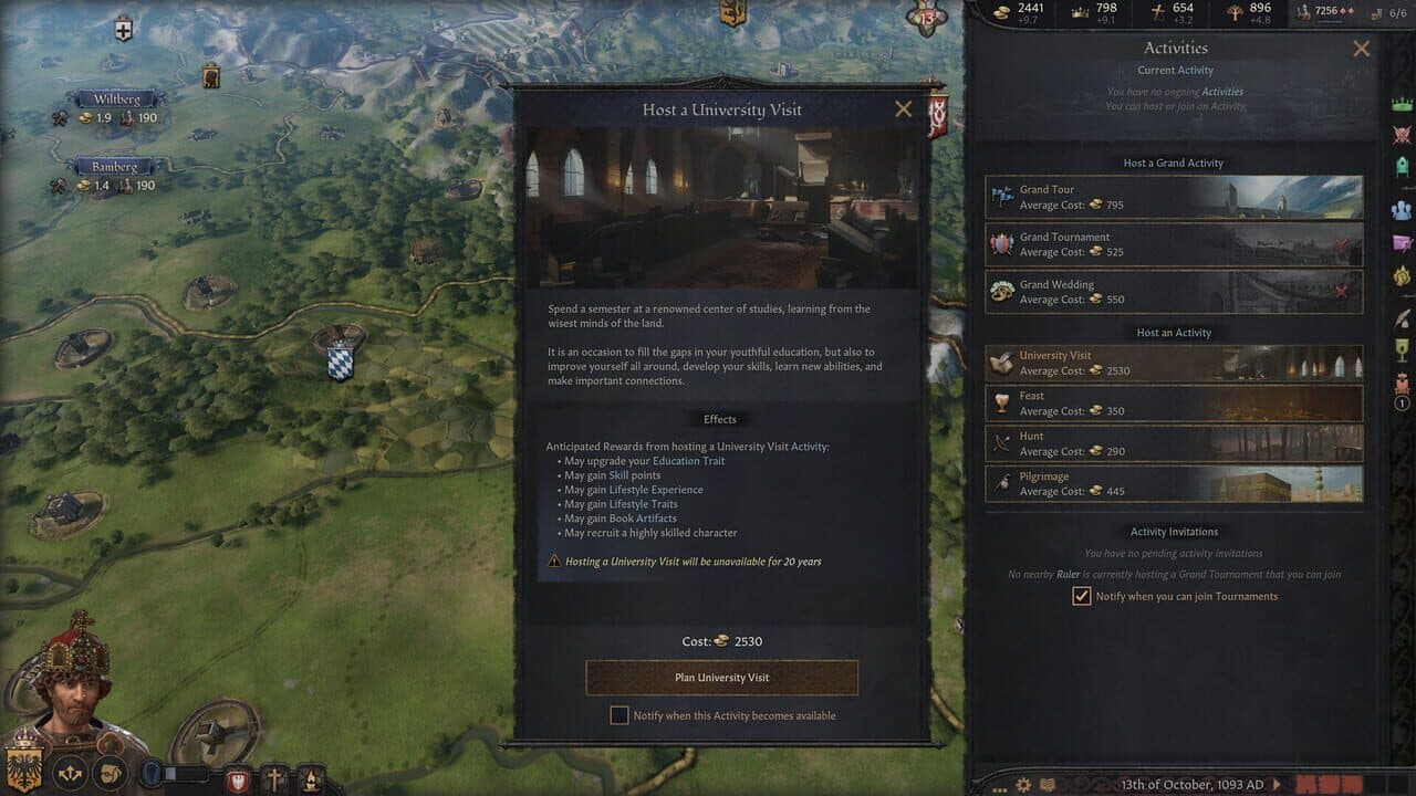 Crusader Kings III: Wards & Wardens thumbnail 2