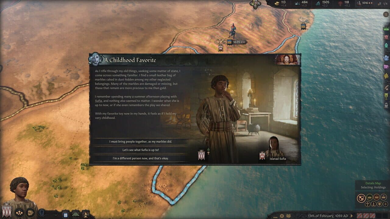 Crusader Kings III: Wards & Wardens thumbnail 3