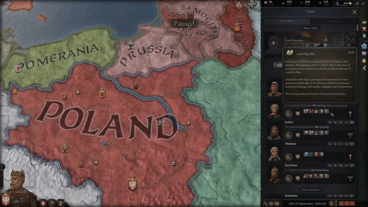 Crusader Kings III: Chapter I thumbnail 2