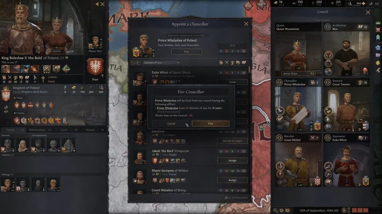 Crusader Kings III: Chapter I thumbnail 3