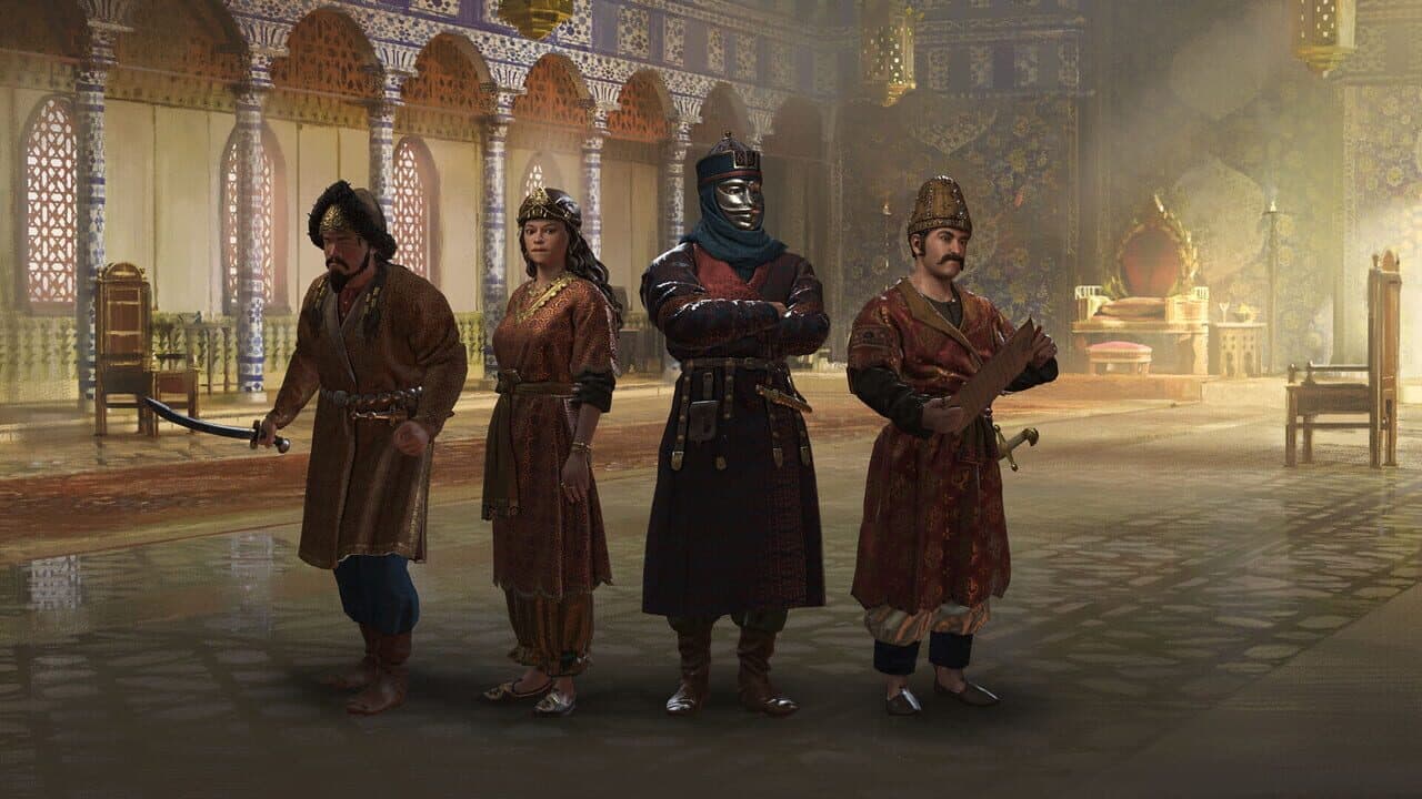 Crusader Kings III: Legacy of Persia thumbnail 3