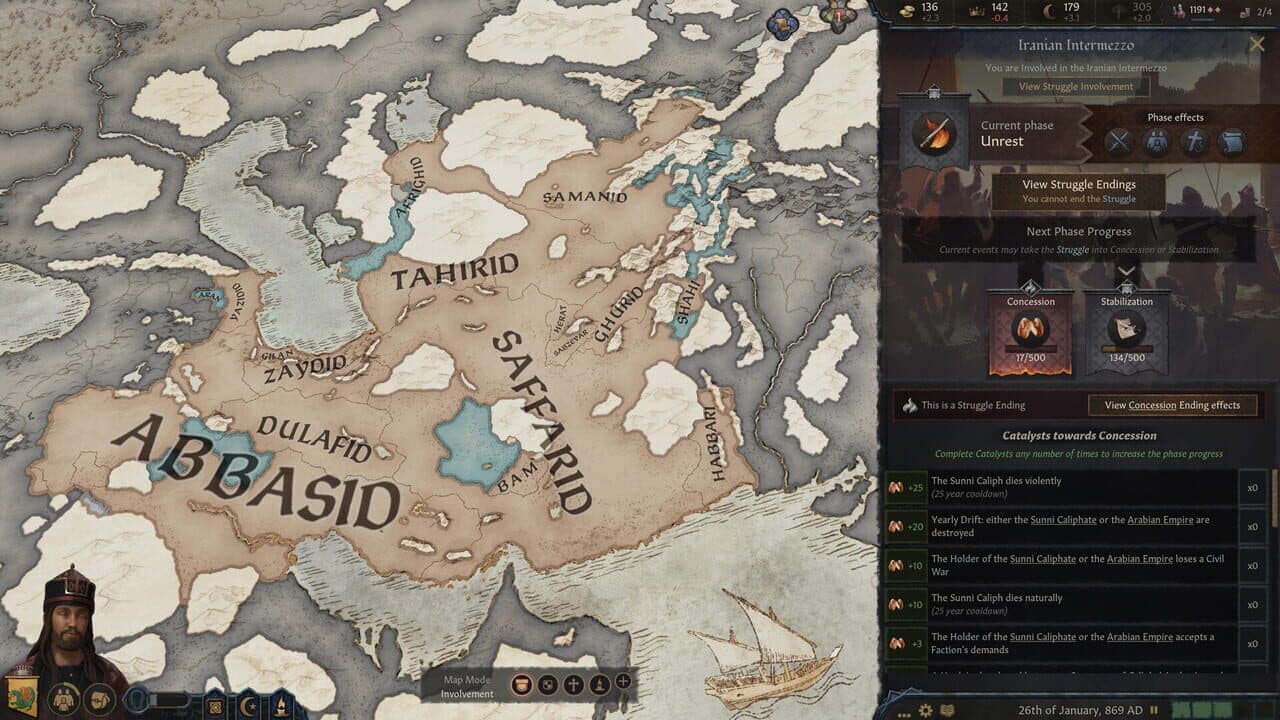 Crusader Kings III: Legacy of Persia thumbnail 4