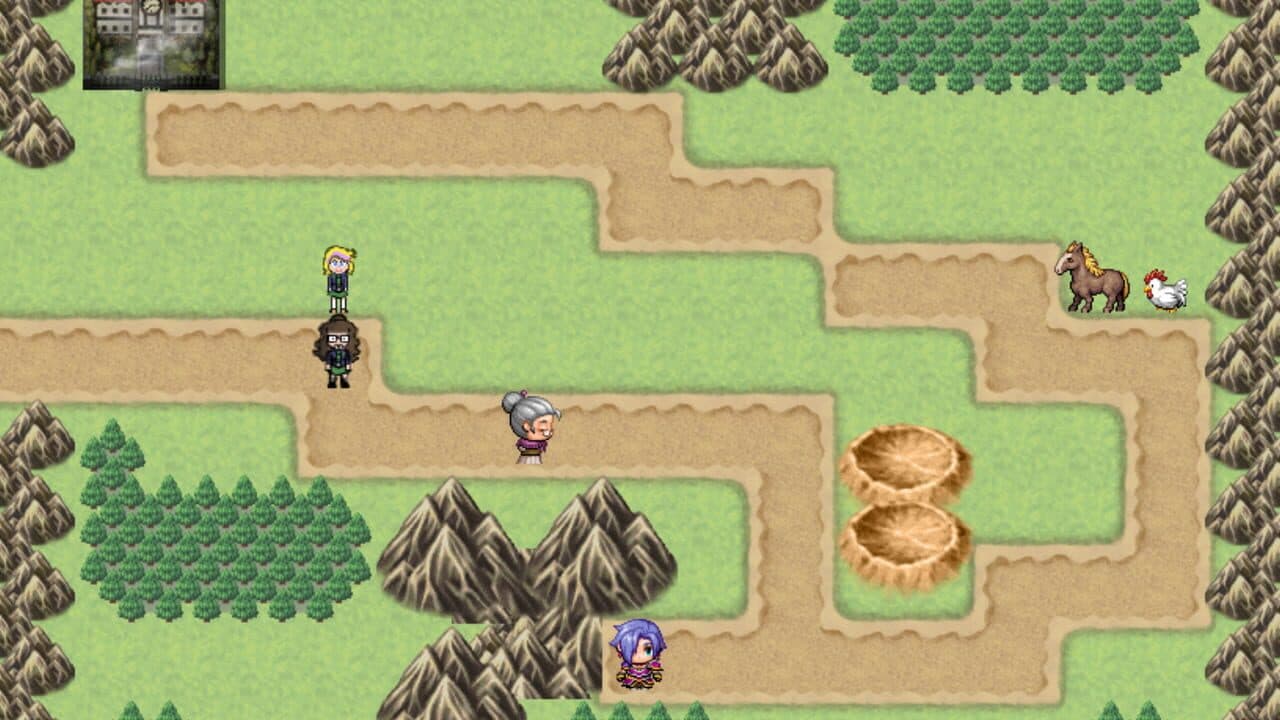 Titty World screenshot 1