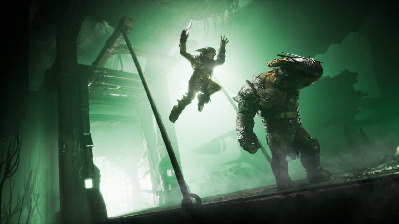 Styx: Blades of Greed thumbnail 2