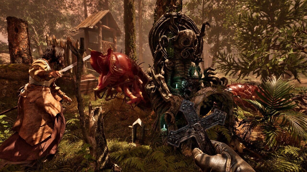 The Mound: Omen of Cthulhu thumbnail 5