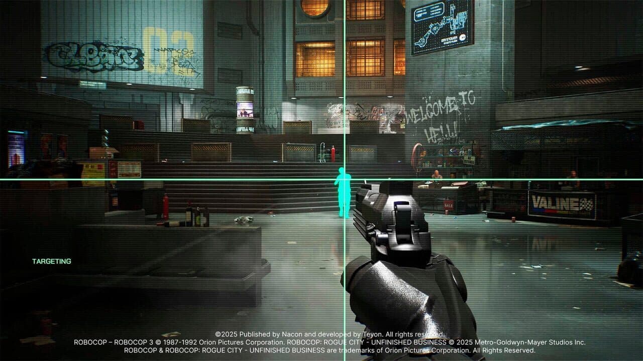 RoboCop: Rogue City - Unfinished Business thumbnail 2