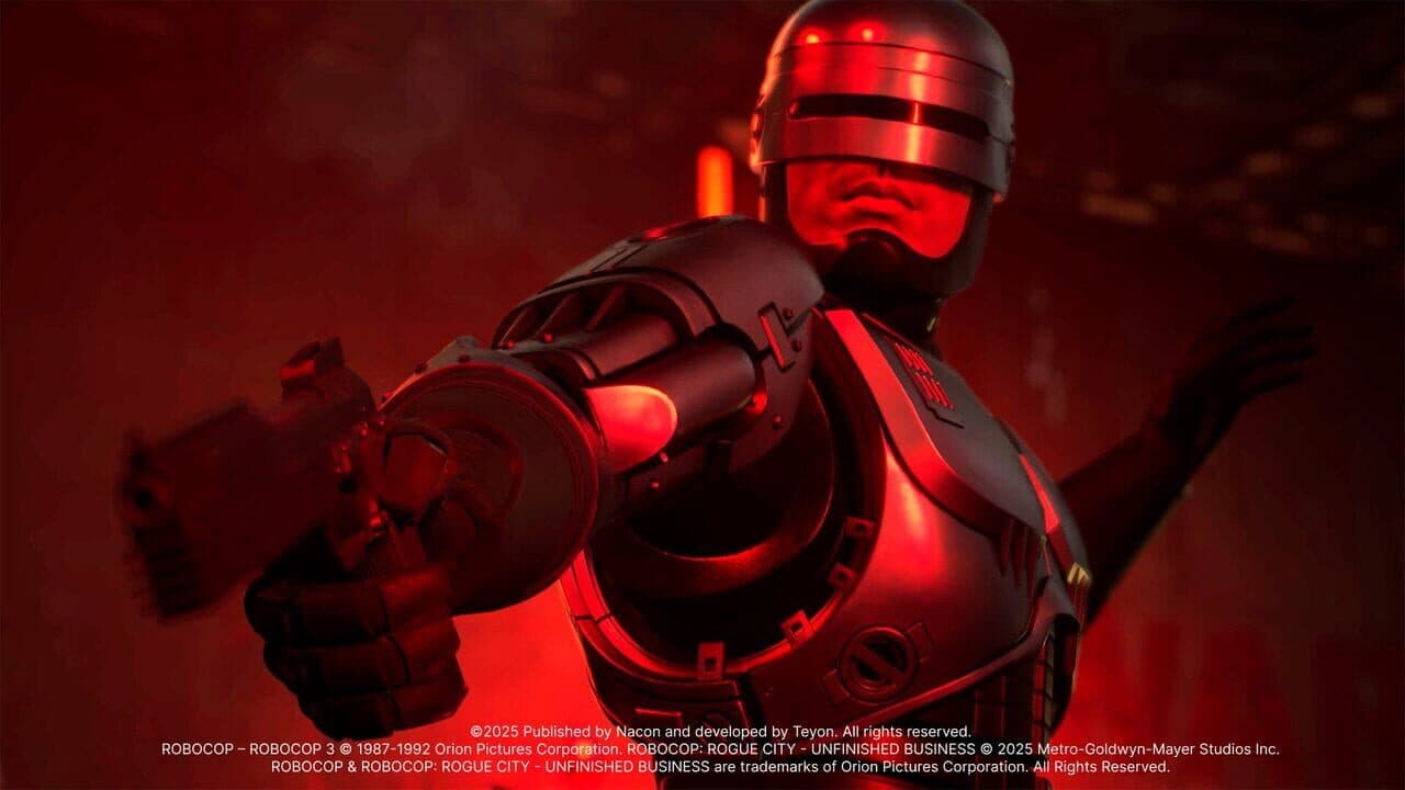 RoboCop: Rogue City - Unfinished Business thumbnail 3