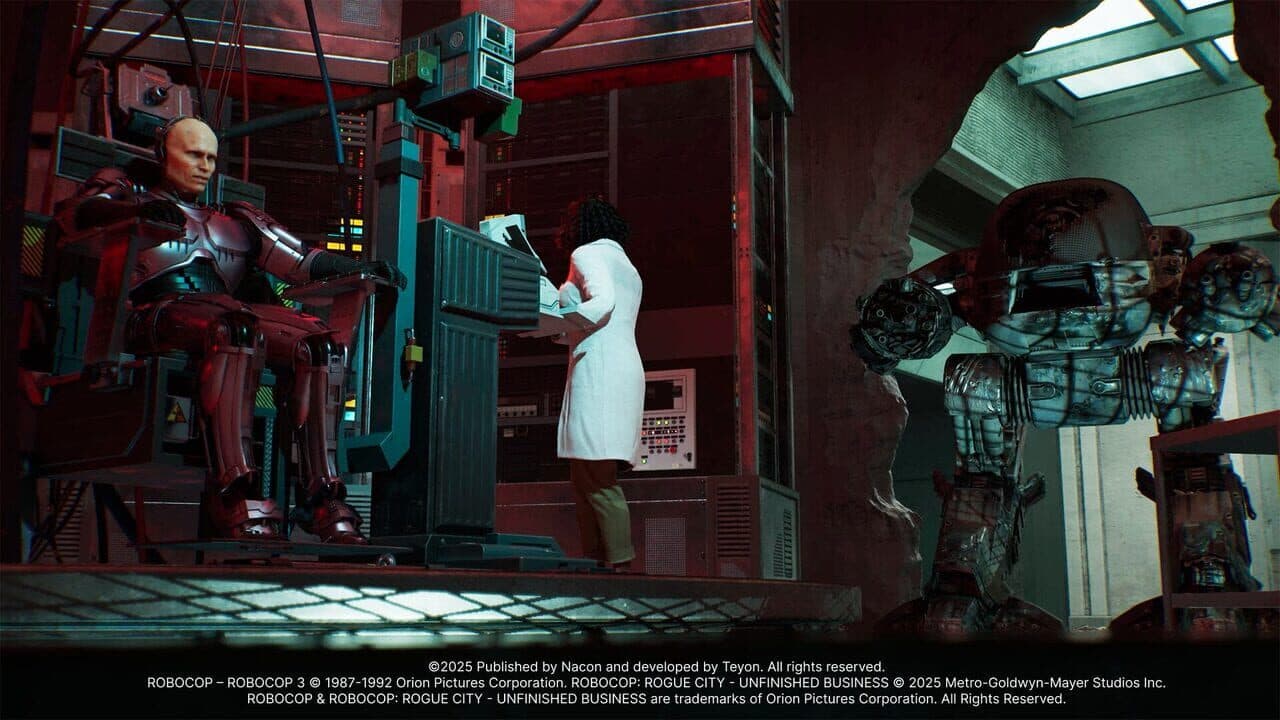 RoboCop: Rogue City - Unfinished Business thumbnail 4