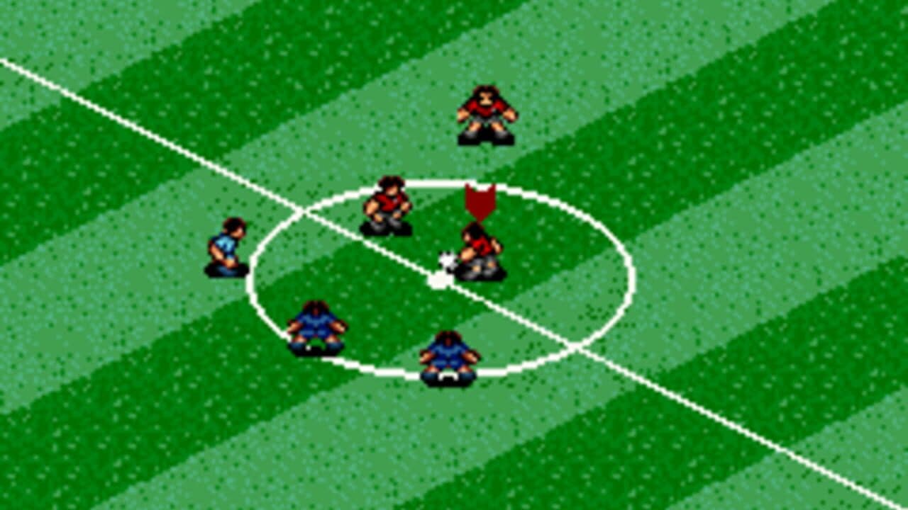 European Super League screenshot 1