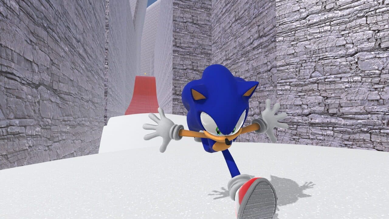 Sonic the Hedgehog Snowday thumbnail 2