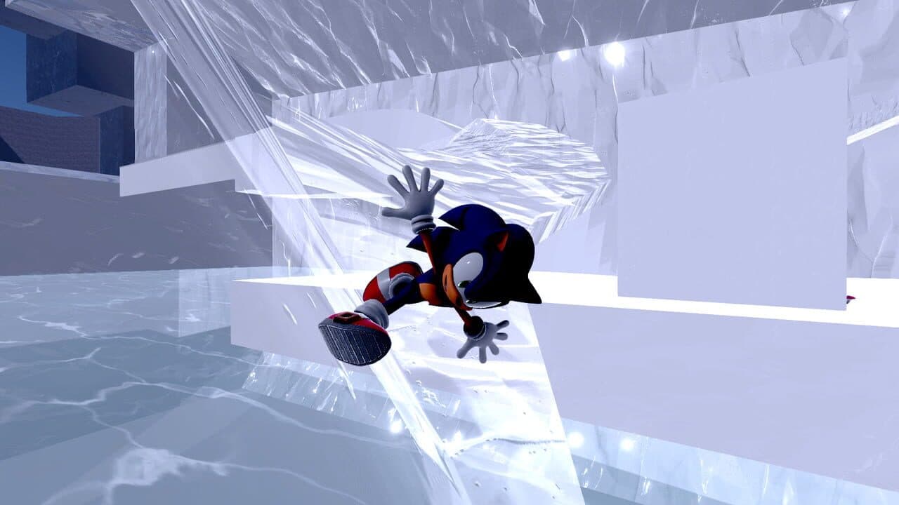 Sonic the Hedgehog Snowday thumbnail 3