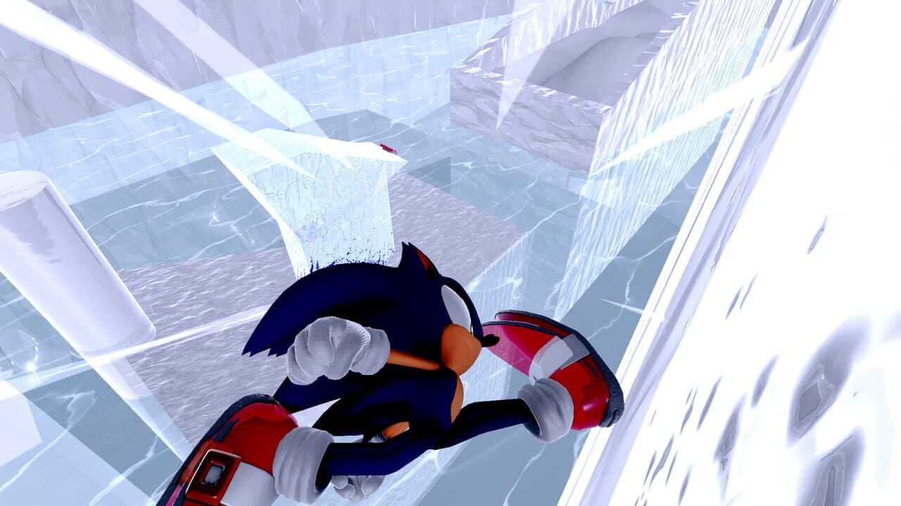 Sonic the Hedgehog Snowday thumbnail 5