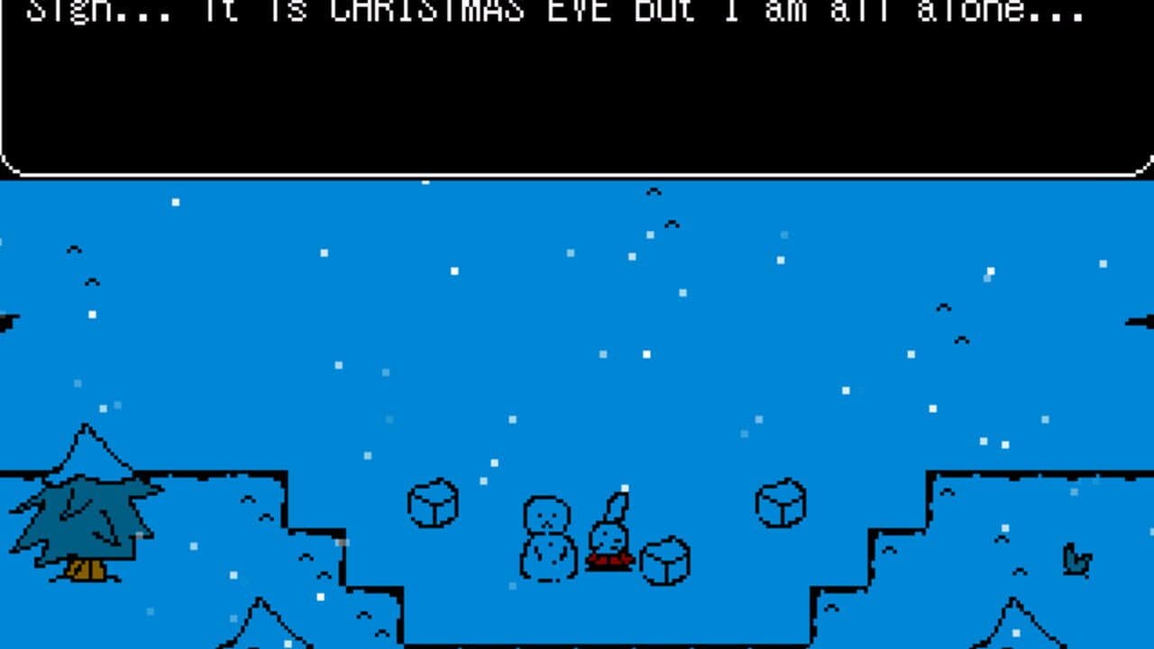 Sweet Dreams on Christmas Eve thumbnail 2
