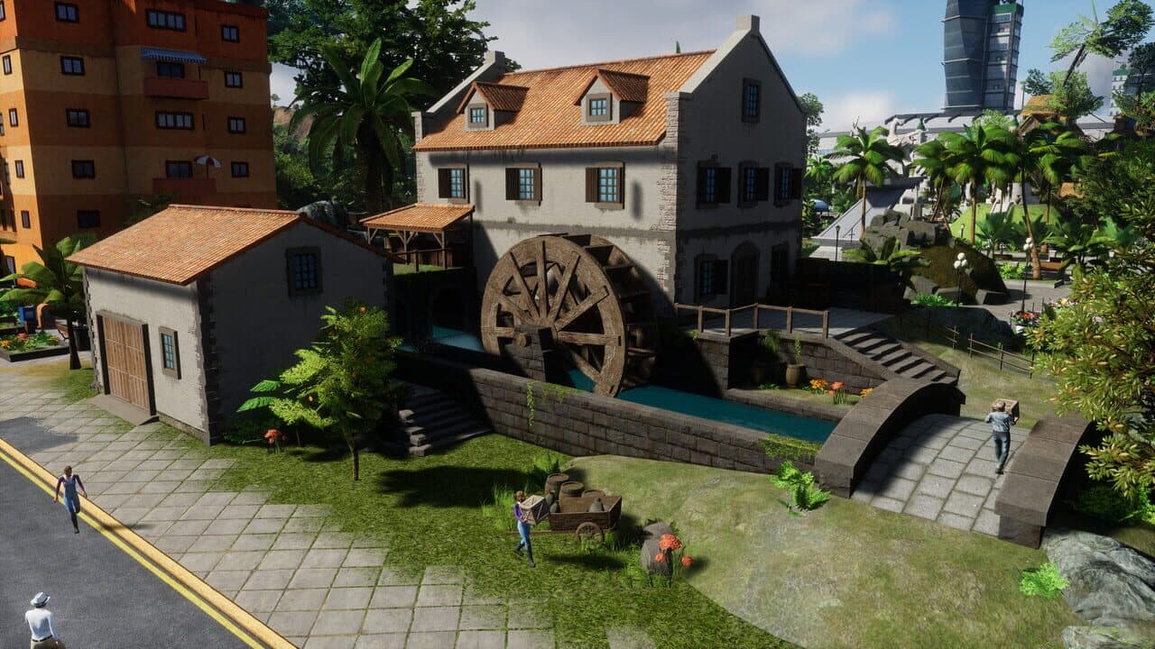 Tropico 6: Return to Nature thumbnail 2