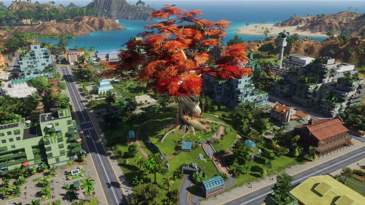 Tropico 6: Return to Nature thumbnail 4