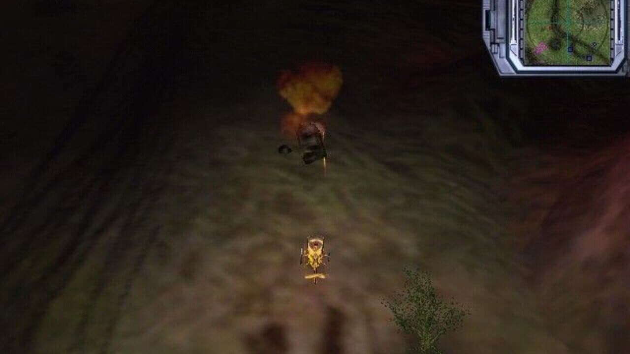 Hell-Copter screenshot 1