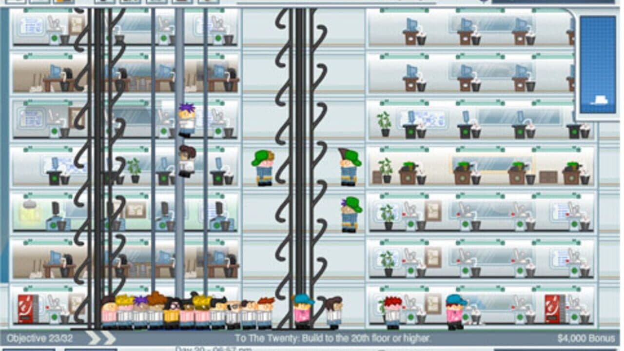 Corporation Inc. screenshot 1