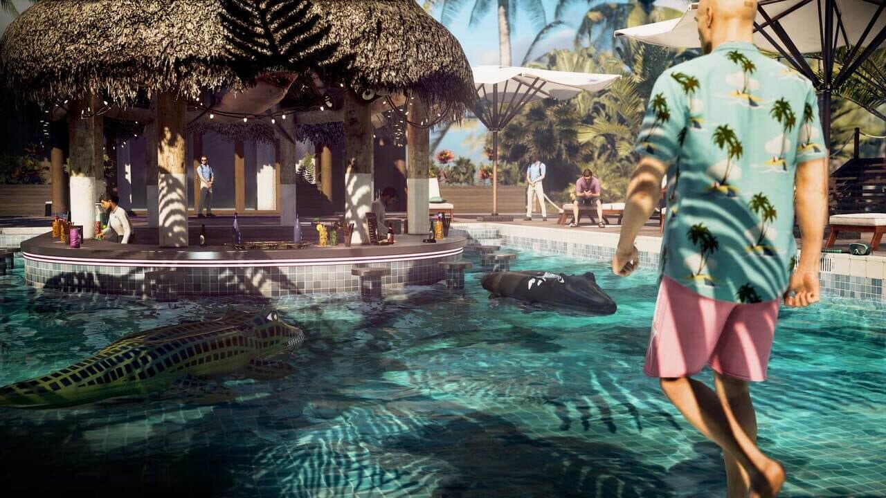 Hitman 2: Haven Island thumbnail 2
