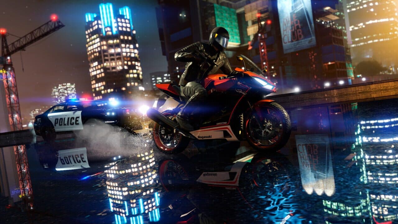 Grand Theft Auto V Enhanced thumbnail 2