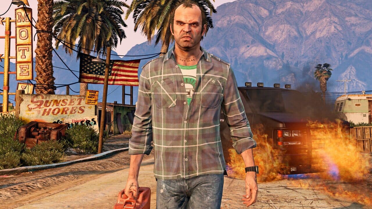 Grand Theft Auto V Enhanced thumbnail 3