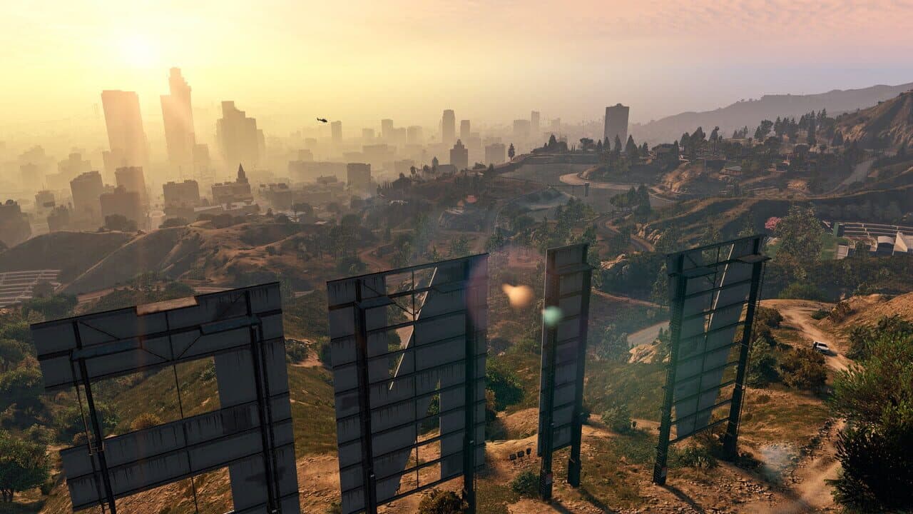 Grand Theft Auto V Enhanced thumbnail 4