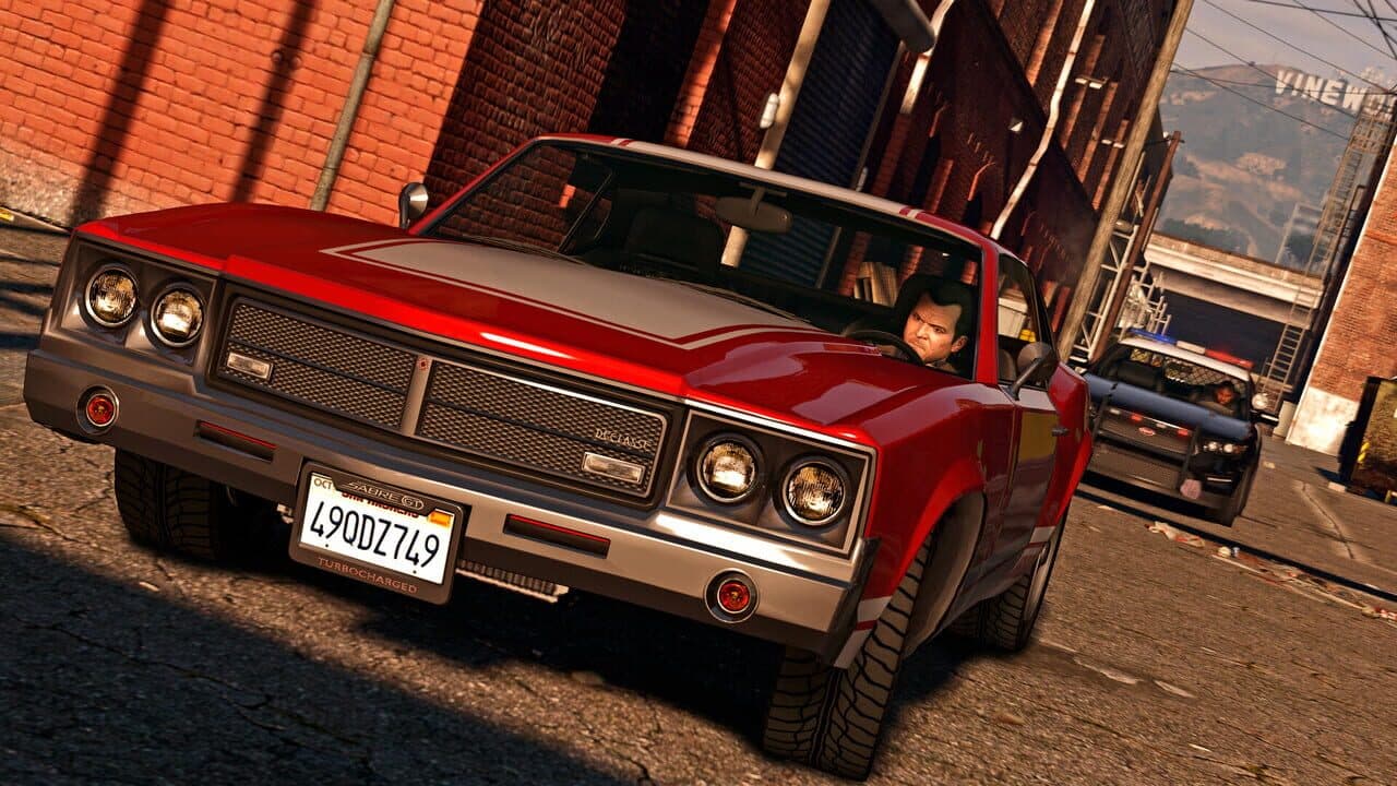Grand Theft Auto V Enhanced thumbnail 5