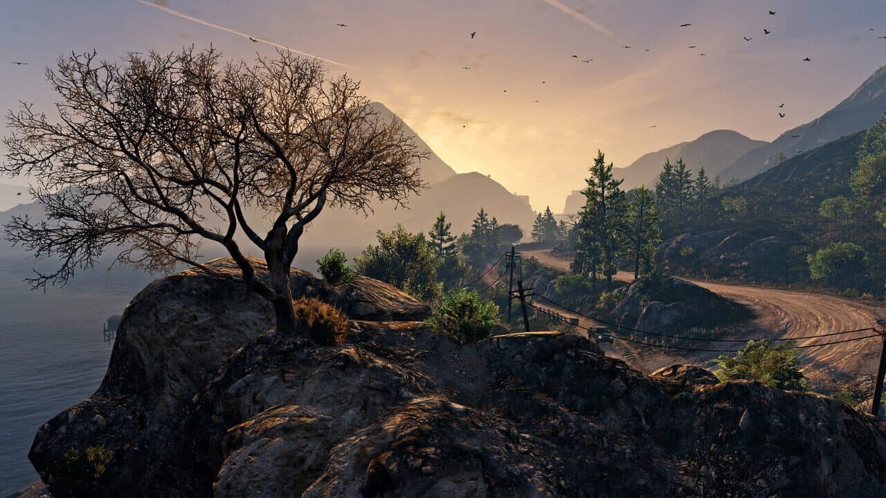 Grand Theft Auto V Enhanced thumbnail 6
