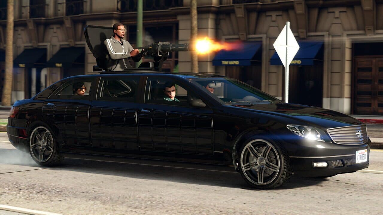 Grand Theft Auto V Enhanced thumbnail 7