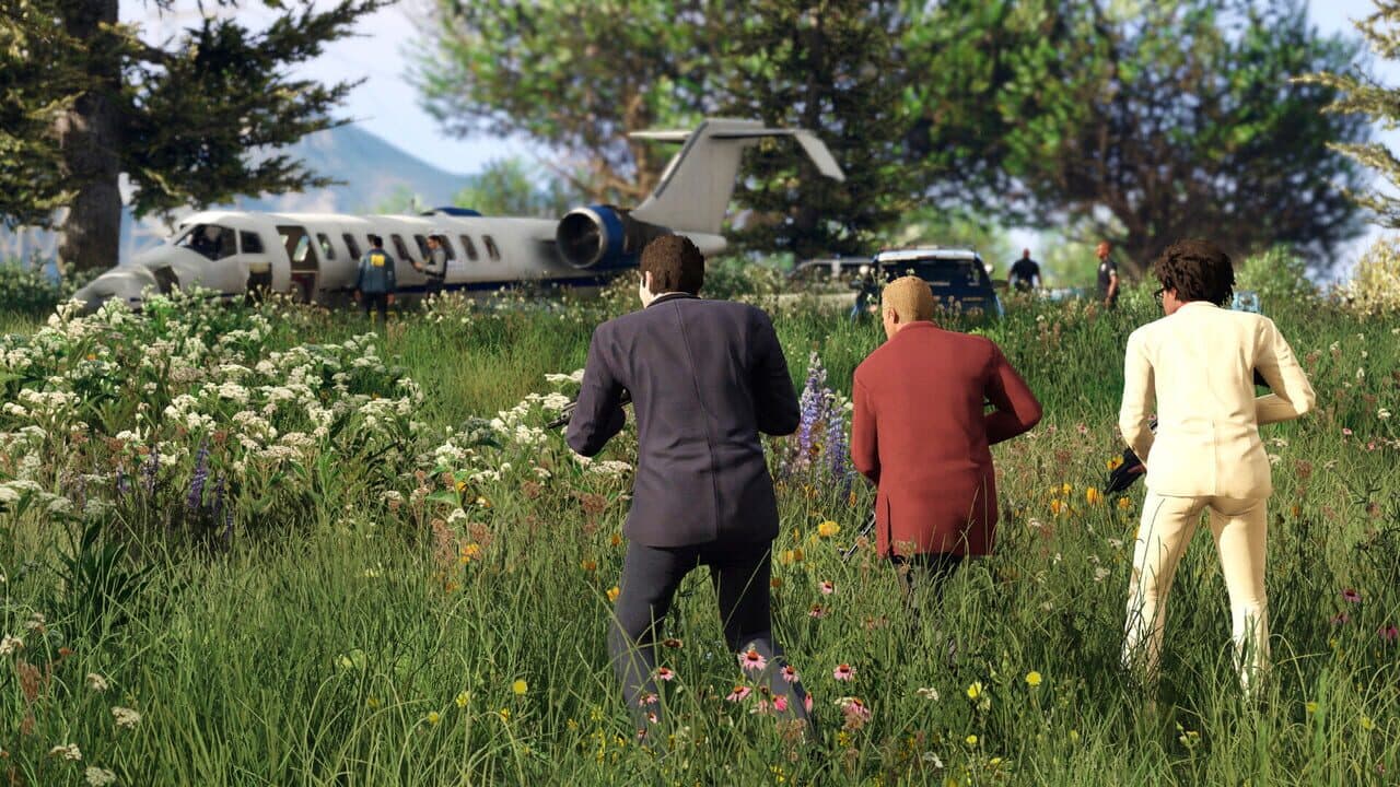 Grand Theft Auto V Enhanced thumbnail 8